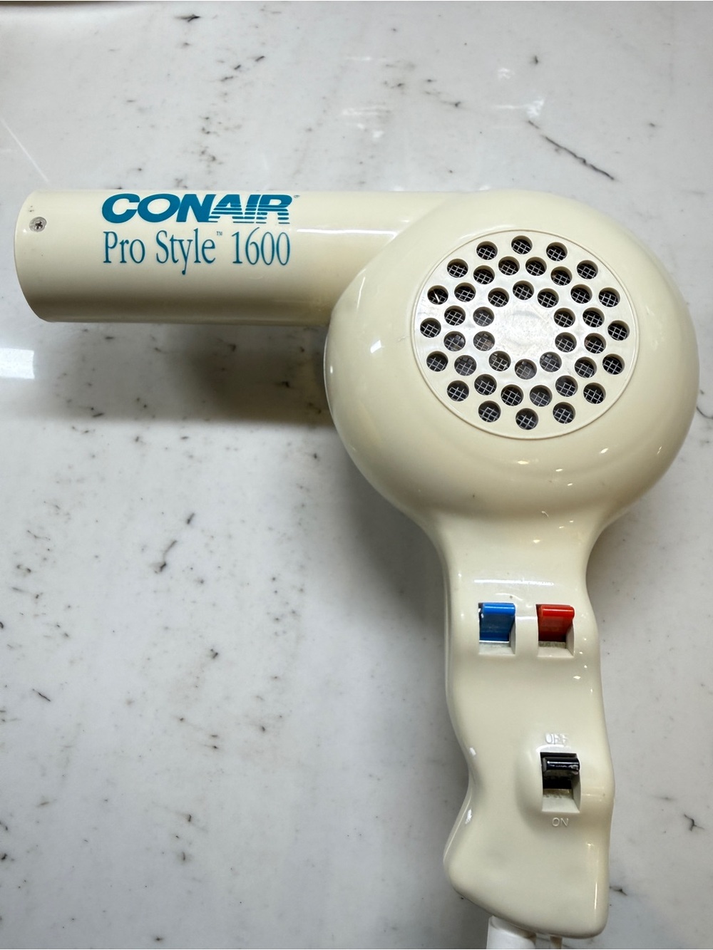 Conair Pro Styler 1600 vintage